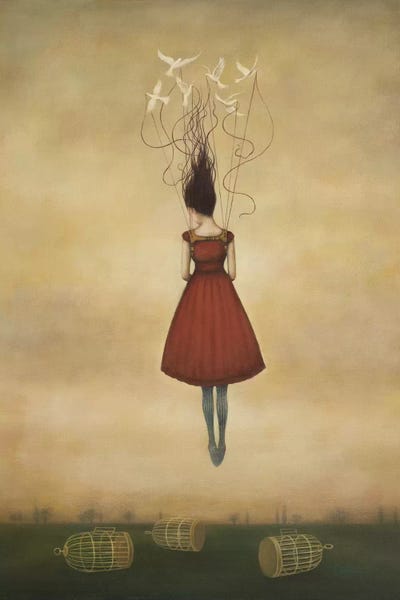 Rustic Décor: Suspension of Disbelief by Duy Huynh