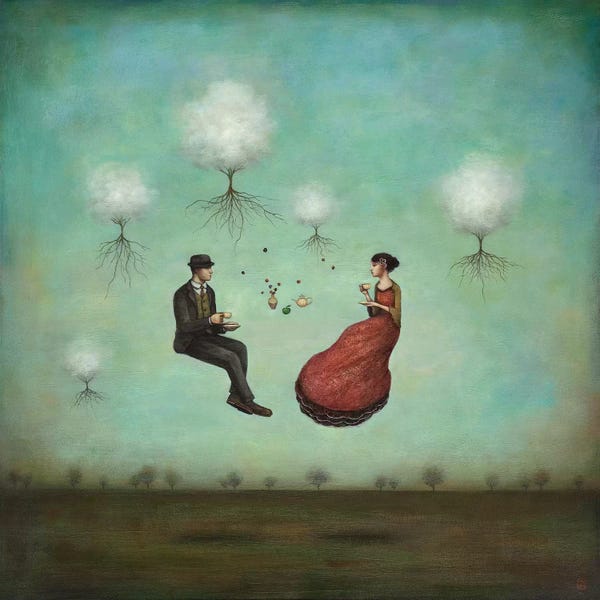 Creativity: Gravitea For Two by Duy Huynh