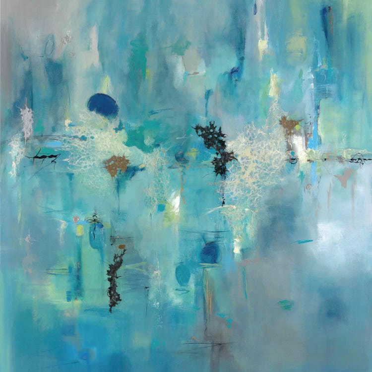 A Story to Tell by Victoria Jackson wall art
