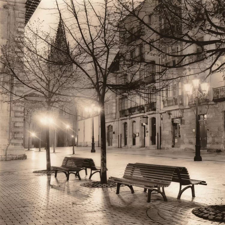 Plaza de Porlier, Oviedo