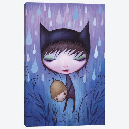 Carry Me Forever Canvas Print #ICS305} by Jeremiah Ketner Canvas Art