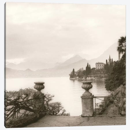 Villa Monastero, Lago di Como Canvas Print #ICS32} by Alan Blaustein Canvas Art