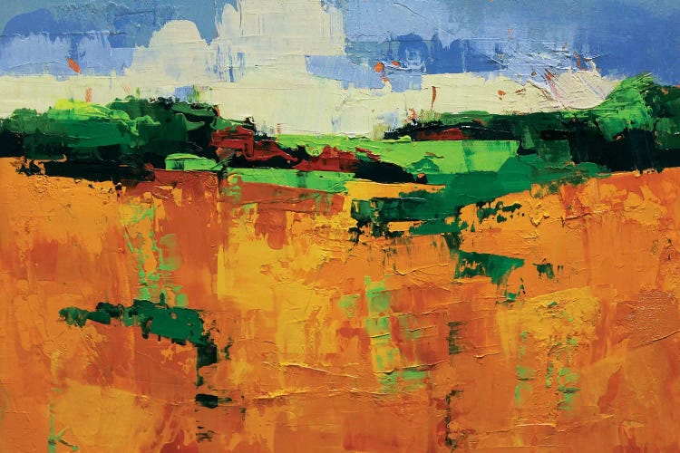 Field 960 by Chance Lee wall art