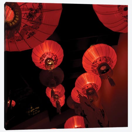 Orient Lamps Canvas Print #ICS421} by PhotoINC Studio Canvas Art