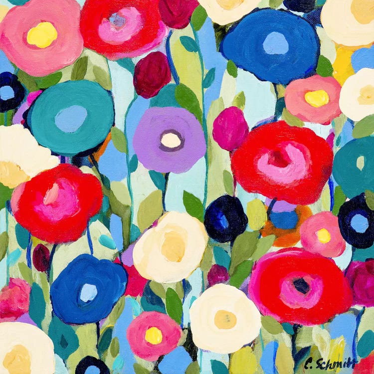 Summer Solstice by Carrie Schmitt wall art