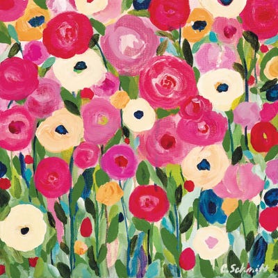 Childhood Joy by Carrie Schmitt canvas print