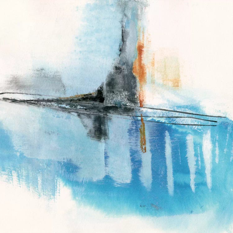 Never Grow Up II by Michelle Oppenheimer wall art