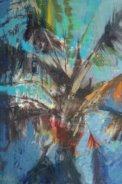 Beth A. Forst: Palm Sunday by Beth A. Forst