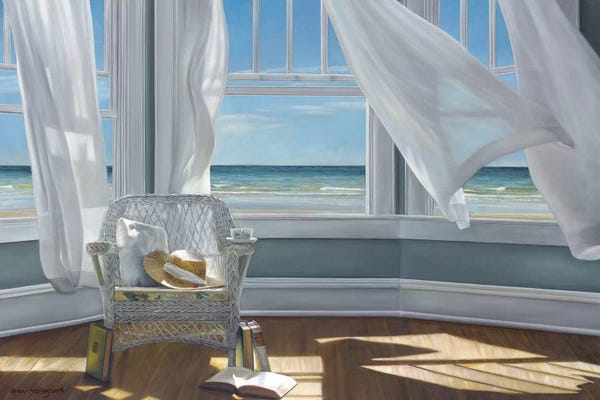 Wall Art: Gentle Reader by Karen Hollingsworth