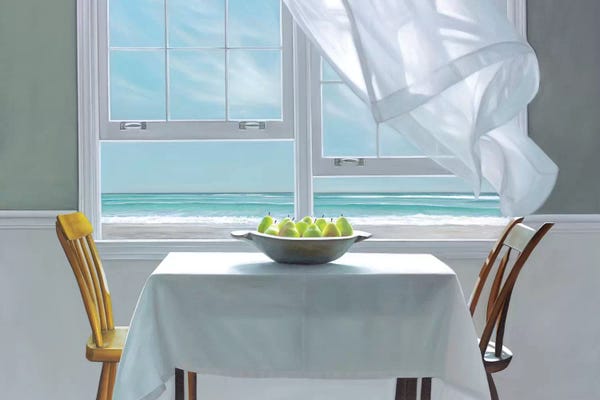 Karen Hollingsworth: Meditation by Karen Hollingsworth