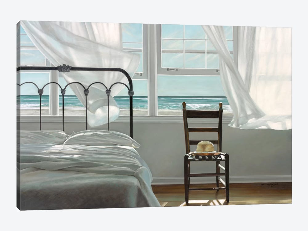 The Dream of Water by Karen Hollingsworth 1-piece Canvas Print