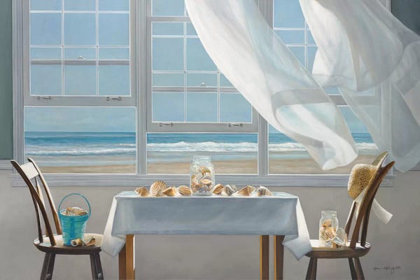 2017 | Greenery: The Shell Collectors by Karen Hollingsworth