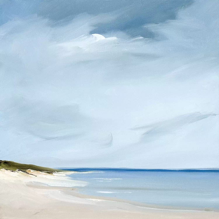 Blue by Rick Fleury wall art