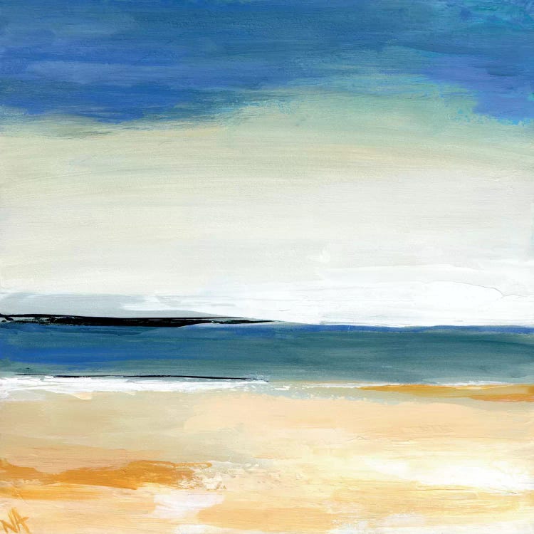 Seascape II by Niki Arden canvas print