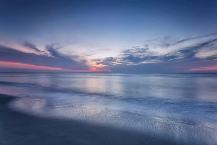 Atlantic Sunrise VII by Robert J. Amoruso wall art