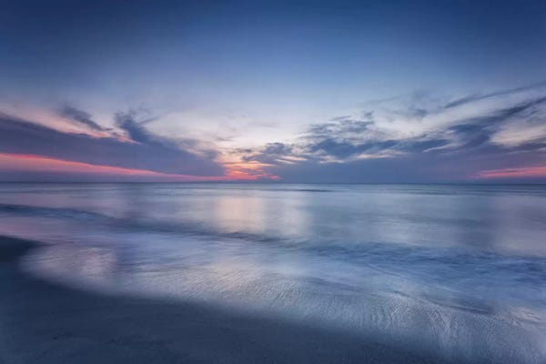 Lake Sunrises & Sunsets: Atlantic Sunrise VII by Robert J. Amoruso