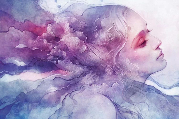 Bait by Anna Dittmann wall art