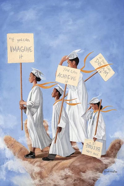 Inspirational Office: What the Future Holds by Richard Wilson FA