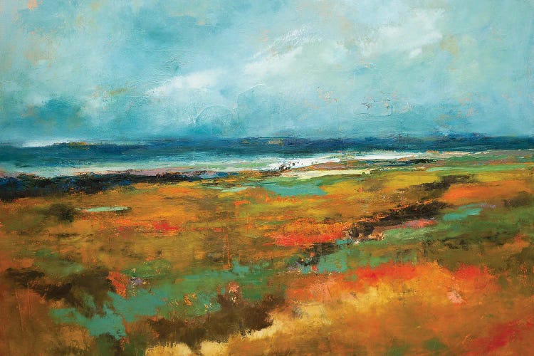 Benchmarks by Patrick Dennis wall art