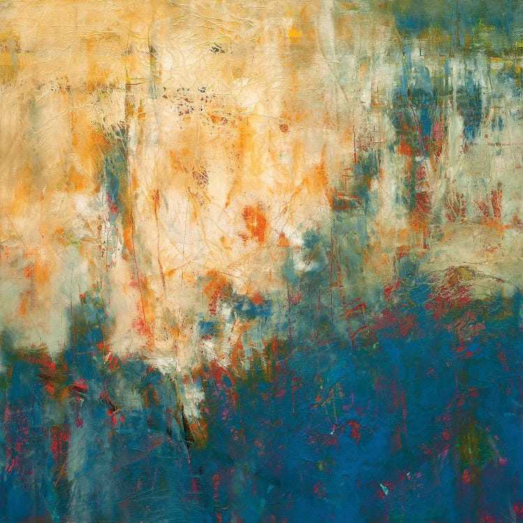 Breathing Room by Patrick Dennis wall art