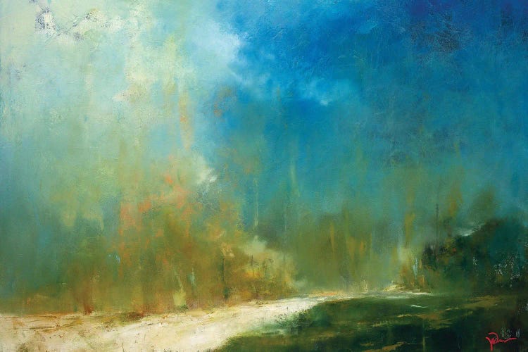 The Path by Patrick Dennis wall art