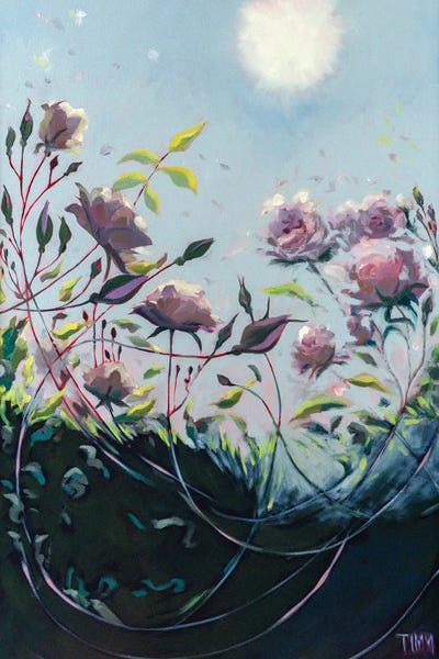 Fine Art Print: Deep Communication by Lisa Timmerman