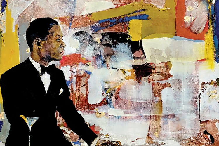 The Ellington Finesse Effect by Noland Anderson wall art