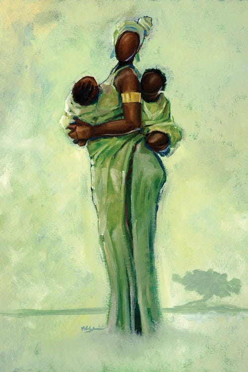 Raising Two Nations by Robert Jackson wall art