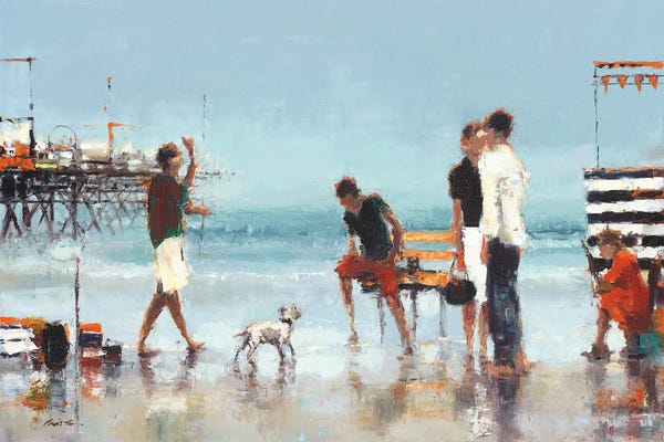 Lorraine Christie: Theatre Of The Tides by Lorraine Christie