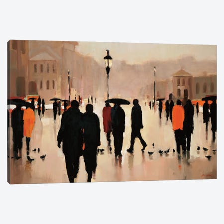 Where We Once Walked Canvas Print #ICS918} by Lorraine Christie Canvas Artwork