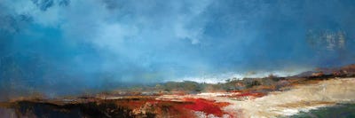 Beach Music by Patrick Dennis canvas print