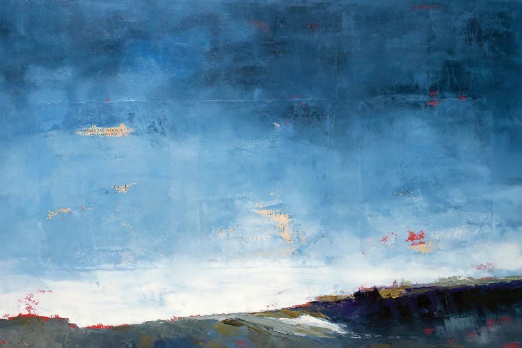 Heroes by Patrick Dennis wall art