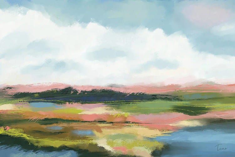 Marsh Scenic