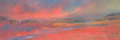 Isolated by Patrick Dennis canvas print