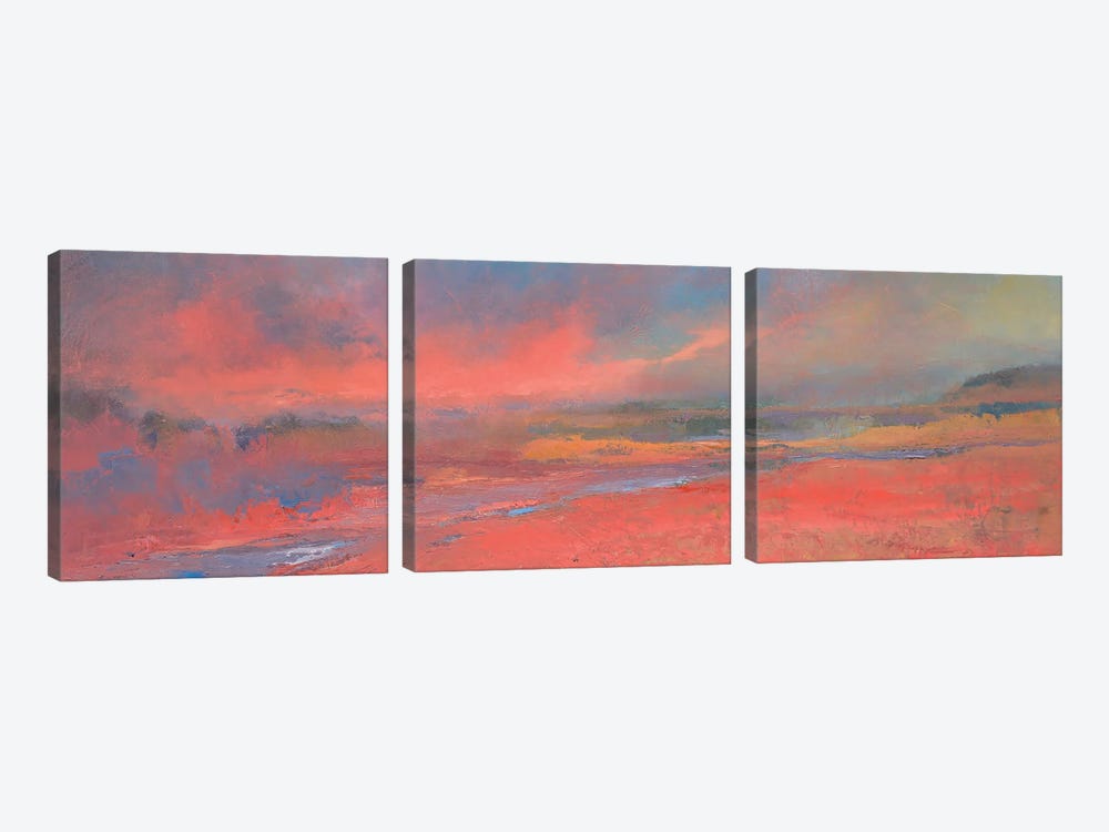 Isolated by Patrick Dennis 3-piece Art Print