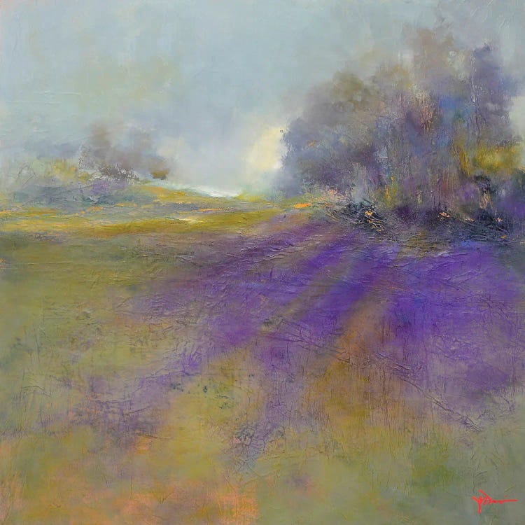 Old Rodeo Grounds by Patrick Dennis wall art