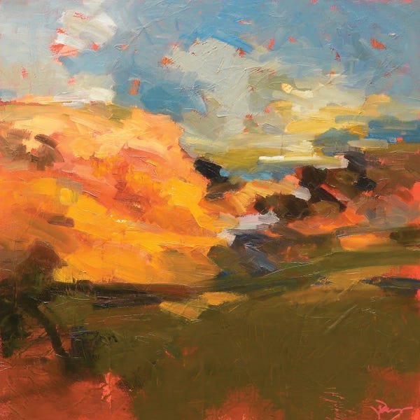 Patrick Dennis: Block Canyon by Patrick Dennis