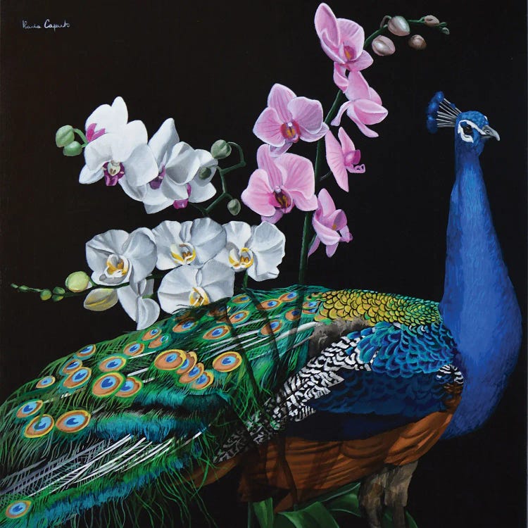 Fragment Of Eden by Ilaria Caputo wall art