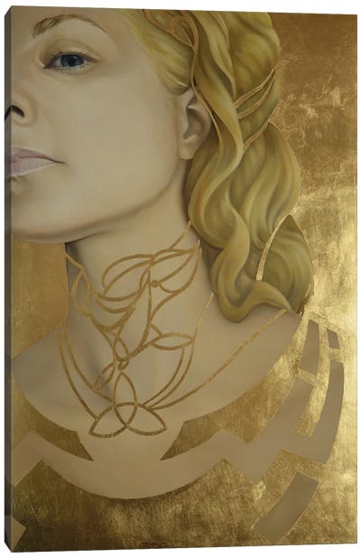 Freya I Canvas Art Print - Ilaria Caputo