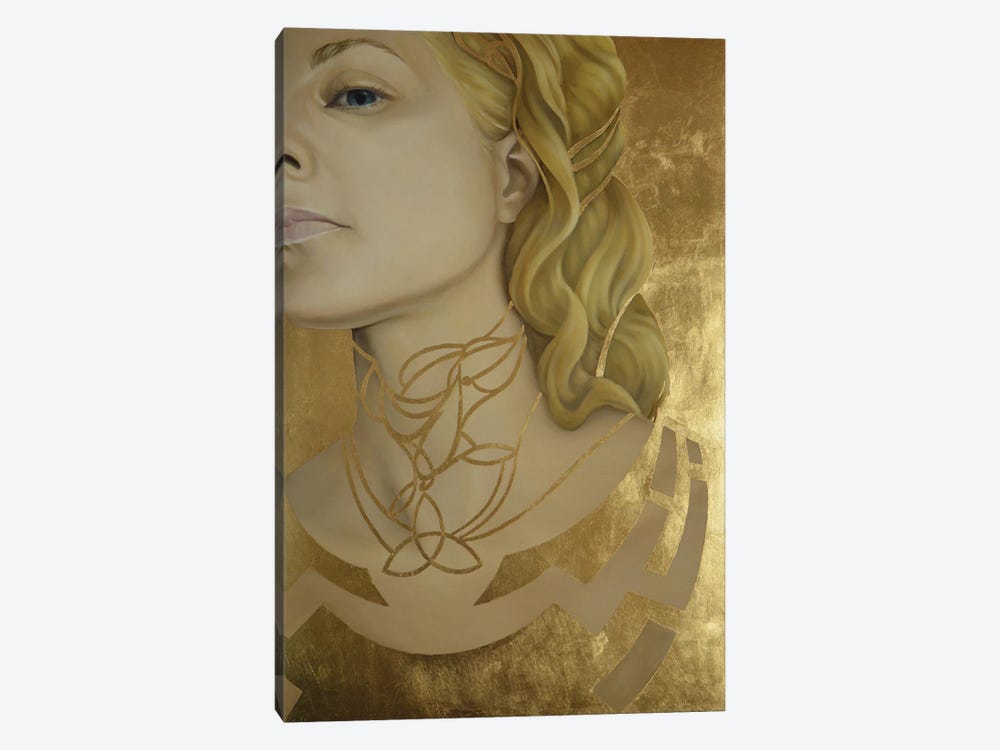Freya I by Ilaria Caputo 1-piece Canvas Art