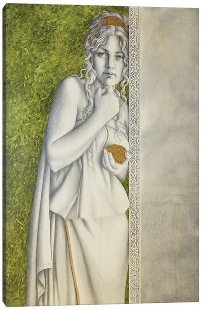 Ariadne Canvas Art Print - Modern Muses & Statues