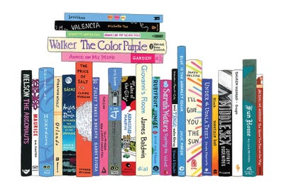 Ideal Bookshelf