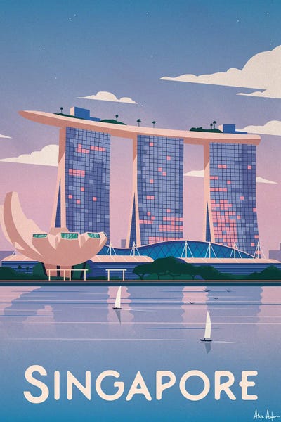 Pop World Tour: Singapore by IdeaStorm Studios