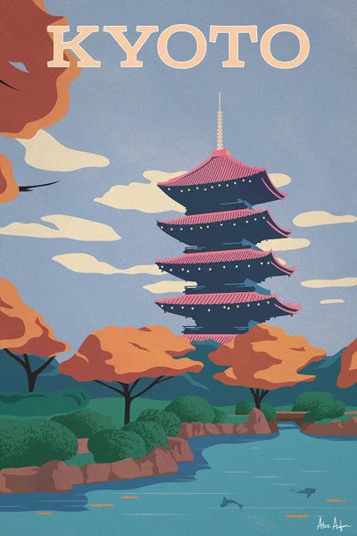 IdeaStorm Studios: Kyoto by IdeaStorm Studios