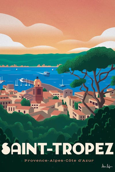 Pop World Tour: Saint Tropez by IdeaStorm Studios