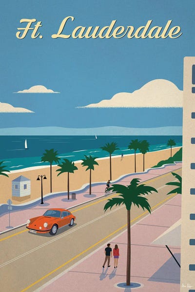 Florida: Fort Lauderdale by IdeaStorm Studios