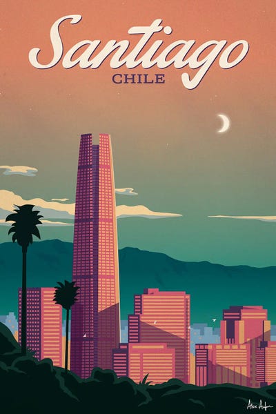 IdeaStorm Studios: Santiago by IdeaStorm Studios