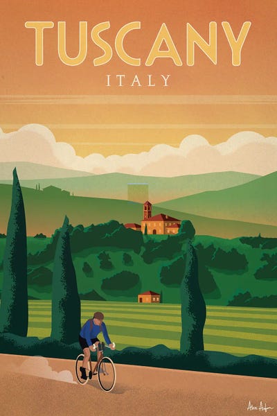 Pop World Tour: Tuscany by IdeaStorm Studios