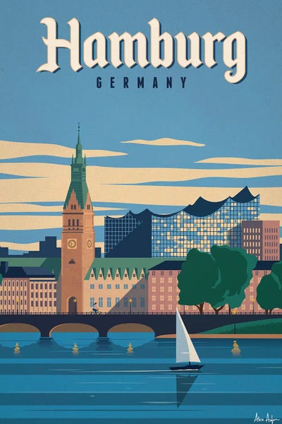 IdeaStorm Studios: Hamburg by IdeaStorm Studios