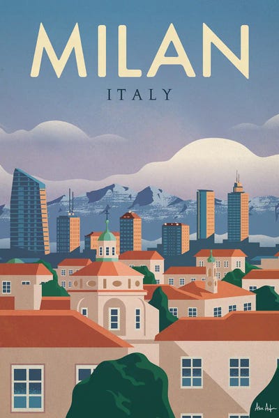 IdeaStorm Studios: Milan by IdeaStorm Studios